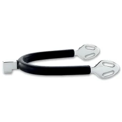Stübben Steeltec SEQ Hammer Neck Spurs 1151
