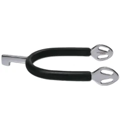 Stübben Steeltec SEQ Hammer Offset Spurs 1156