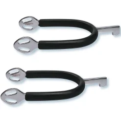 Stübben Steeltec SEQ Hammer Offset Spurs 1156