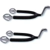 Stübben Steeltec SEQ Swan Neck Spurs 1157