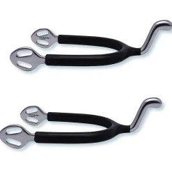 Stübben Steeltec SEQ Swan Neck Spurs 1157