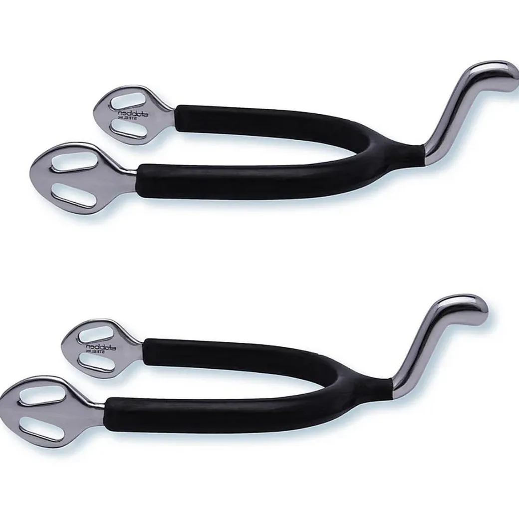 Stübben Steeltec SEQ Swan Neck Spurs 1157