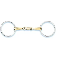 Stübben Sweet Copper Double Broken 18mm Loose Ring