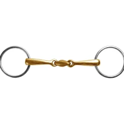 Stübben Sweet Copper Double Broken Loose Ring Bradoon