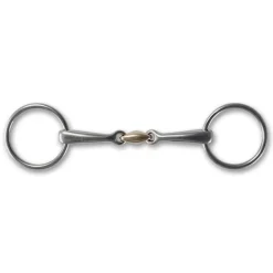 Stübben Sweet Copper Link Loose Ring Bradoon 2220
