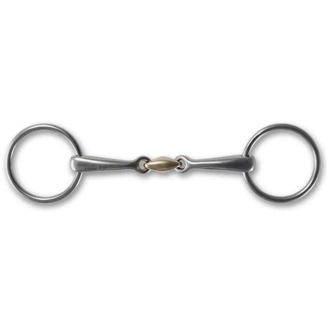 Stübben Sweet Copper Link Loose Ring Bradoon 2220