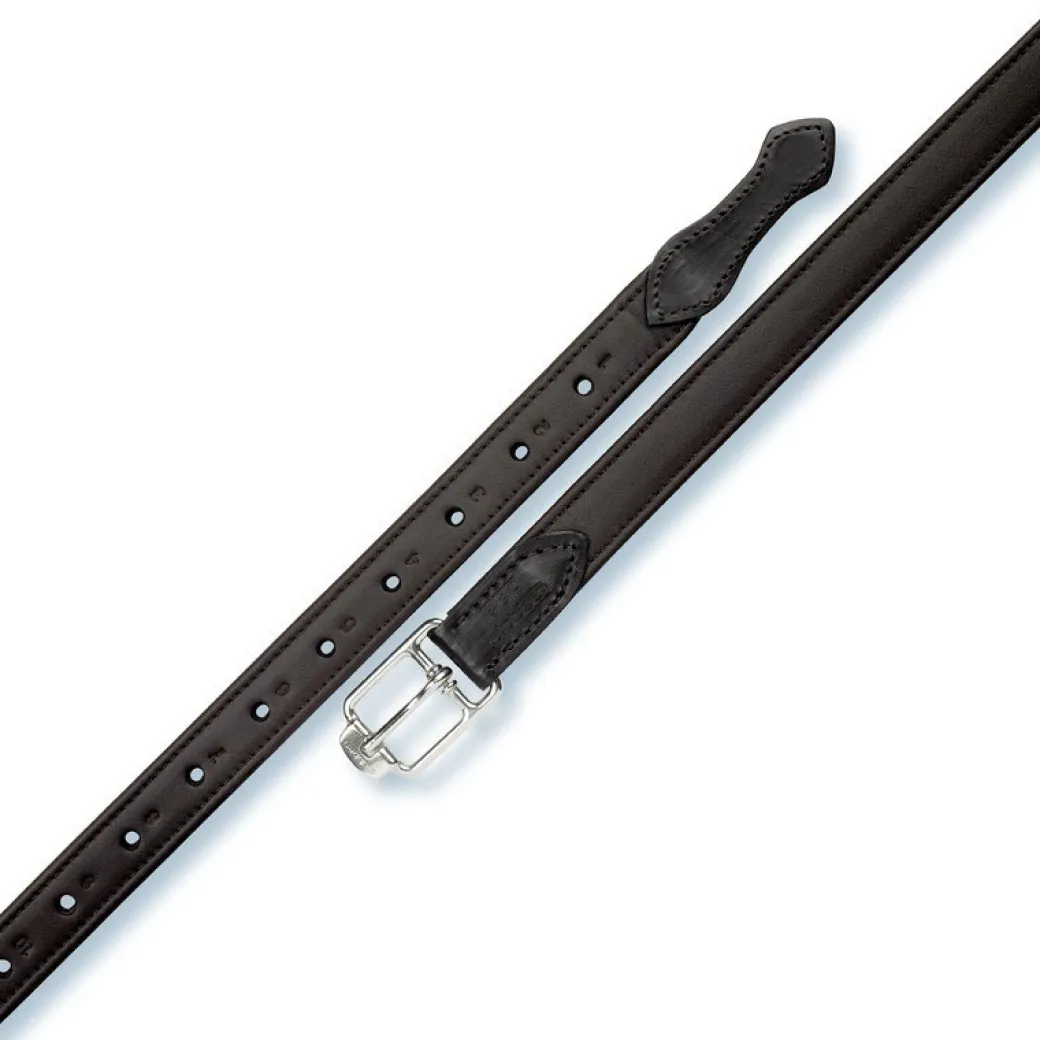 Stübben Wrapped NT Stirrup Leathers 3/4"
