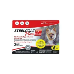 Steelcoat Plus for Dogs