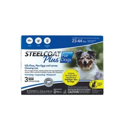 Steelcoat Plus for Dogs