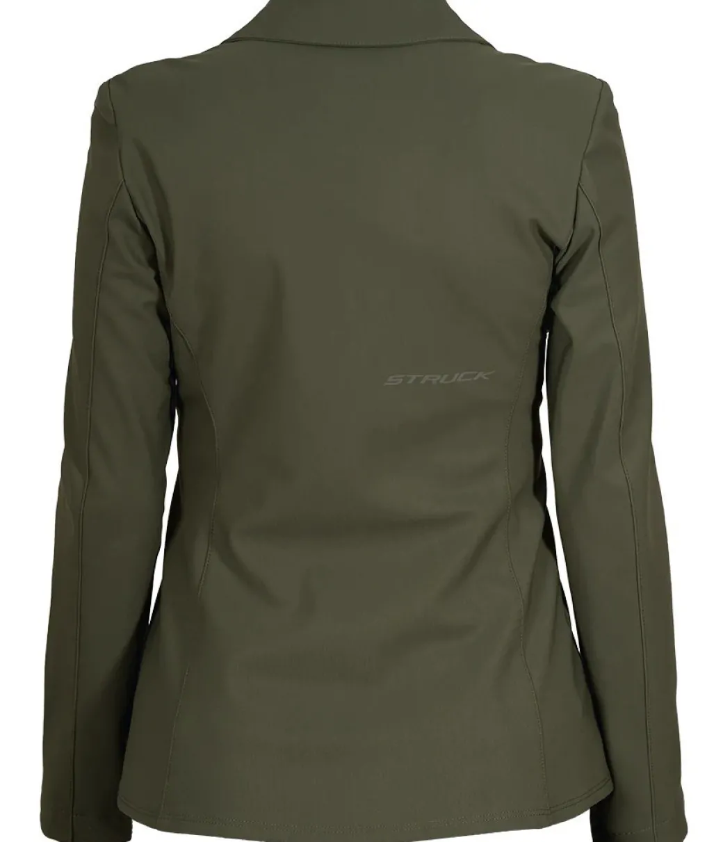Struck Tonal Show Shacket