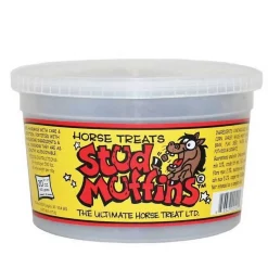 Stud Muffins Horse Treats