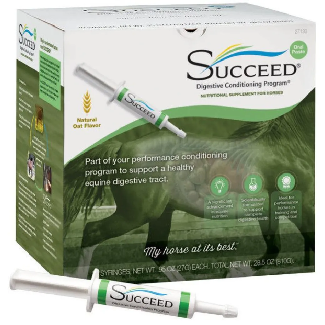 Succeed Digestive Conditioning Program