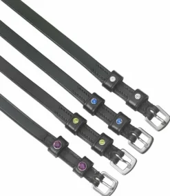 Swarovski Crystal Stud Spur Straps