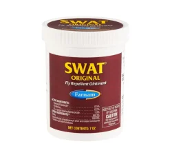 SWAT Original (Pink) Fly Repellent Ointment