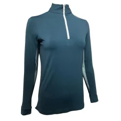 Tailored Sportsman IceFil Long Sleeve Zip Top