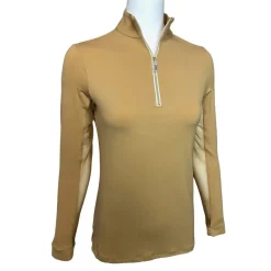 Tailored Sportsman IceFil Long Sleeve Zip Top