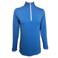 Tailored Sportsman IceFil Long Sleeve Zip Top