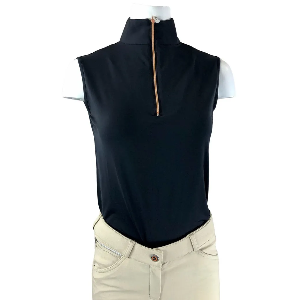 Tailored Sportsman IceFil Sleeveless Zip Top