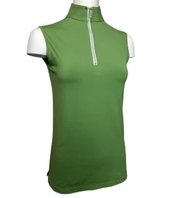 Tailored Sportsman IceFil Sleeveless Zip Top