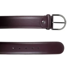 Tailored Sportsman In Contrast Belt