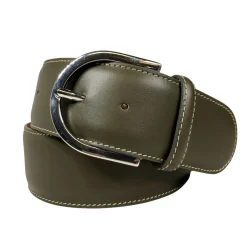Tailored Sportsman In Contrast Belt