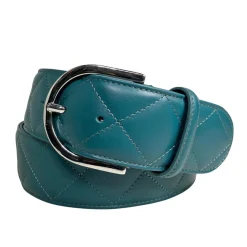 Tailored Sportsman Leather Quilted C Belts F25