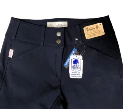 Tailored Sportsman Low Rise Boot Sock Breeches