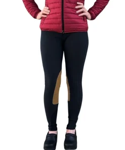 Tailored Sportsman Low Rise Boot Sock Breeches