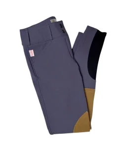 Tailored Sportsman Low Rise Boot Sock Breeches
