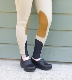 Tailored Sportsman Low Rise Boot Sock Breeches