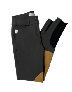 Tailored Sportsman Low Rise Boot Sock Breeches
