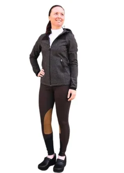 Tailored Sportsman Low Rise Boot Sock Breeches