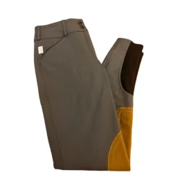 Tailored Sportsman Mid Rise Boot Sock Breeches