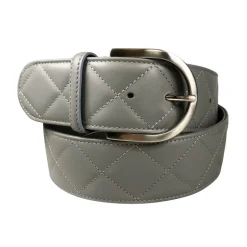 Tailored Sportsman Quilted Leather C Belts
