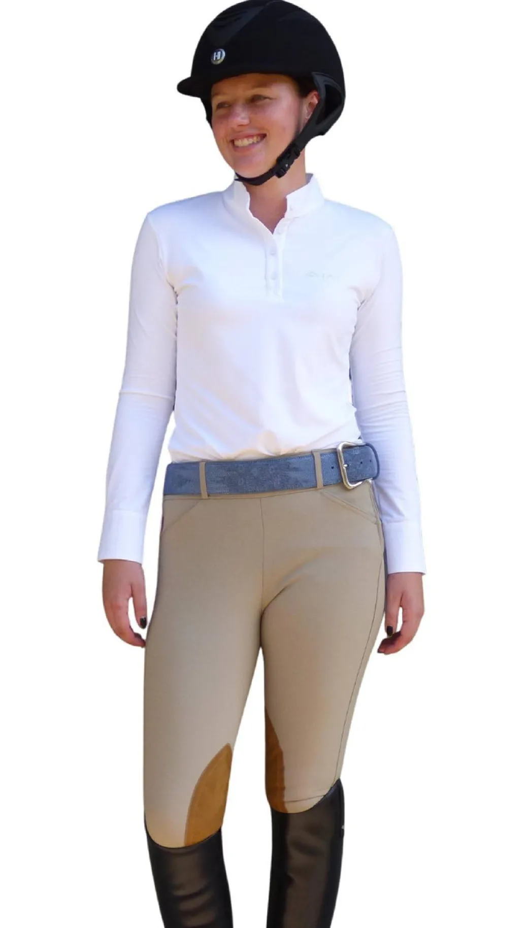 Tailored Sportsman Trophy Hunter SZ MR Breeches
