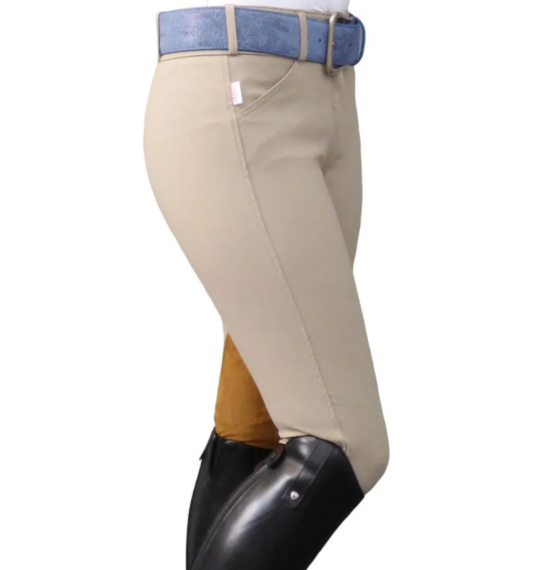 Tailored Sportsman Trophy Hunter Low Rise Breeches