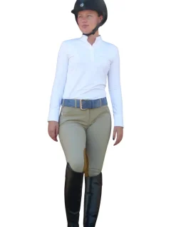 Tailored Sportsman Trophy Hunter Low Rise Breeches