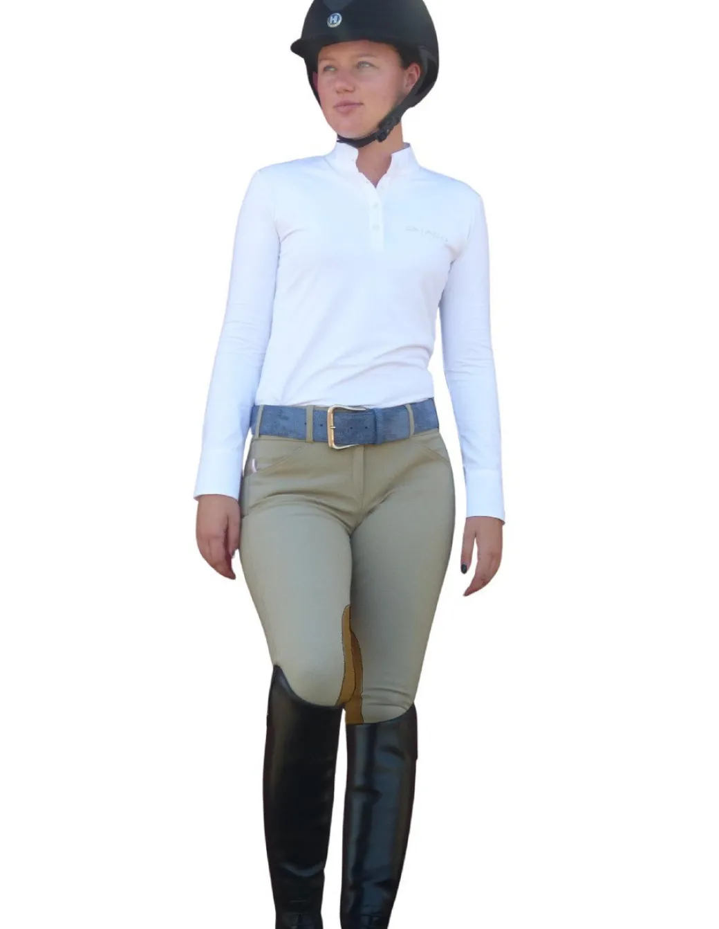 Tailored Sportsman Trophy Hunter Low Rise Breeches