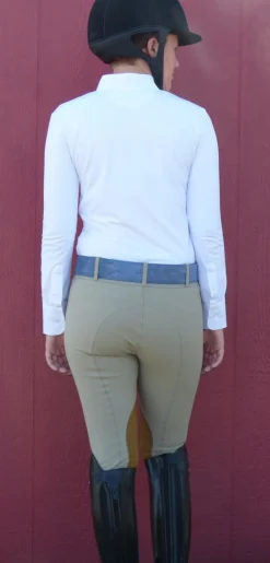 Tailored Sportsman Trophy Hunter Low Rise Breeches