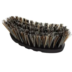 Tail Tamer Coconut Bristle Curved Brush