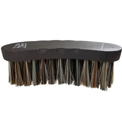 Tail Tamer Coconut Bristle Curved Brush