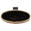 Tail Tamer Large Wood Boar Bristle Brush