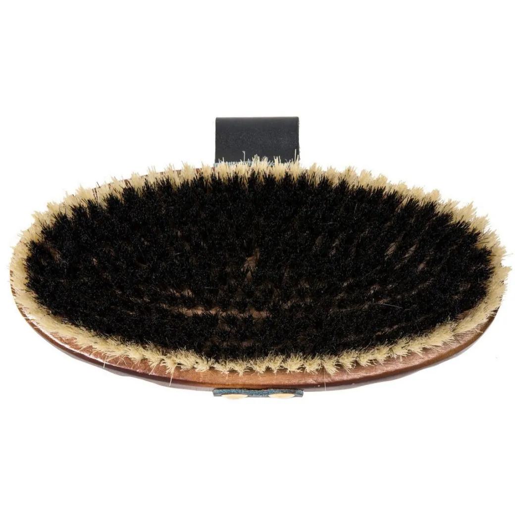 Tail Tamer Large Wood Boar Bristle Brush