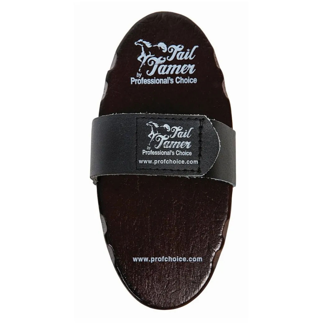 Tail Tamer Large Wood Boar Bristle Brush