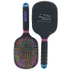 Tail Tamer Rainbow Paddle Brush