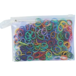 Tail Tamer Slick Braiding Bands
