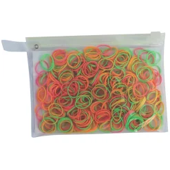 Tail Tamer Slick Braiding Bands