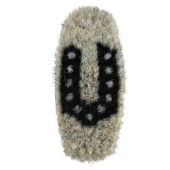 Tail Tamer Small Wood Boar Bristle Brush