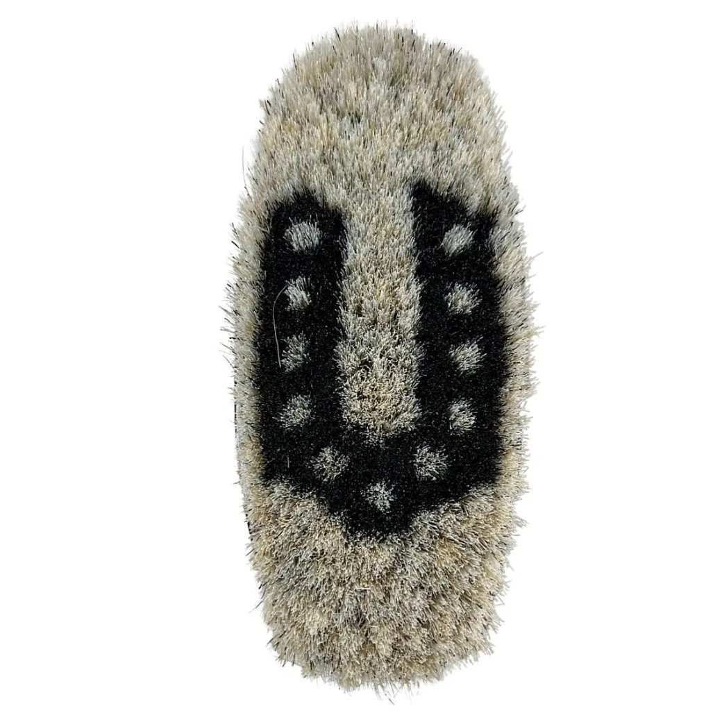 Tail Tamer Small Wood Boar Bristle Brush
