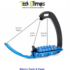 Tech Venice Plus EVO Stirrups